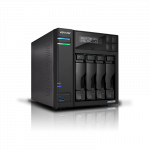 Asus Lockerstor AS6704T V2 | Intel Celeron | N5105 | 4 GB | DDR4