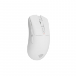 GAMING MOUSE GENESIS ZIRCON 880 PRO 8K/8K WIRELESS 30000DPI WHITE