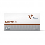 VETEXPERT Diarvet - supplements for dogs and cats -  6 tablets