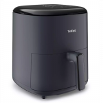 TEFAL | Air Fryer | EY245B10 Easy Fry Max | Power 1500 W | Capacity 5 L | Dark Gray