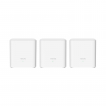 Tenda MX3(3-pack) Dual-band (2.4 GHz / 5 GHz) Wi-Fi 6 (802.11ax) White 1 Internal