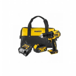 DEWALT. SCREWDRIVER UD. 18V DCD709M1 65Nm 1x4.0Ah