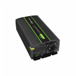 Qoltec Monolith power adapter/inverter Auto 2000 W Black