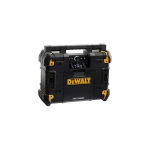 DeWALT DWST1-81078-QW radio Portable Digital Black, Yellow