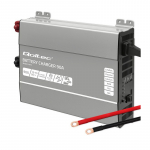 Qoltec Smart Professional Monolith Battery Charger for LiFePO4 AGM GEL SLA batteries | 90A | 12V | Fast charging