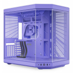 HYTE Y70 Midi Tower Violet