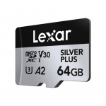 MEMORY MICRO SDXC 64GB UHS-I/LMSSIPL064G-BNANG LEXAR