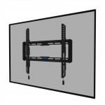 NEOMOUNTS BY NEWSTAR SCREEN WALL MOUNT (FIXED, ULTRA THIN, VESA 400X400)
