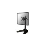 TV SET ACC DESK MOUNT BLACK/10-30" FPMA-D700 NEOMOUNTS