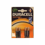 Duracell | AAA/LR03 | Alkaline Basic MN2400 | 4 pc(s)