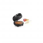 Tristar | Waffle maker | WF-1170 | 700 W | Number of pastry 1 | Ice Cone | Black