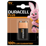 Duracell | Plus MN1604 | 9V | Alkaline | 1 pc(s)