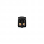 ETA | Hot air fryer | ETA116890000 Vista Digi | Power 1300 W | Capacity 4.3 L | Hot air technology | Black