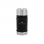 Stanley | Food Thermo | Classic | Capacity 0.7 L | Material  Stainless Steel | Black