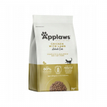 APPLAWS Chicken with lamb - dry cat food - 2kg