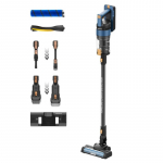 Cordless hoover with mop function Taurus Homeland Ultimate Digital Wash