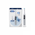 Oral-B | Toothbrush | iO Series 6 | Rechargeable | For adults | Number of brush heads included 1 | Number of teeth brushing modes 5 | Grey Opal