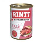 RINTI Kennerfleisch Veal - wet dog food - 400g