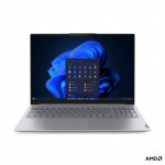 Lenovo ThinkBook 16 G9 AHP | Arctic Grey | 16 " | IPS | WUXGA | 1920 x 1200 pixels | Anti-glare | AMD Ryzen 5 | 220 | 16 GB | SODIMM DDR5 | Solid-state drive capacity 512 GB | AMD Radeon 740M Graphics | Windows 11 Pro | 802.11be | Bluetooth version 5 ...