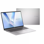 Asus Vivobook 16 M1607KA-MB150W | Cool Silver | 16 " | IPS | WUXGA | 1920 x 1200 pixels | 60 Hz | Anti-glare | AMD Ryzen AI 5 | 330 | 16 GB | DDR5 | Solid-state drive capacity 512 GB | AMD Radeon Graphics | Windows 11 Home | 802.11ax | Bluetooth vers ...