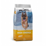 MIGOS High Energy Chicken - dry dog food - 20kg