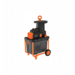Black & Decker BEGAS5800-QS garden shredder 2800 W 45 L