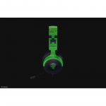 Razer Kraken V4 X Headset Wired Head-band Gaming USB Type-C / USB Type-A Black, Green