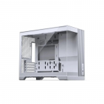 PHANTEKS XT V3 PC-Geh&auml;use, Mini-Geh&auml;use, mATX, Tempered Glass - inklusive 3x 120-mm-L&uuml;fter, wei&szlig;