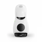 Delonghi | Coffee Maker | EDG110.WB Dolce Gusto Piccolo XS | Pump pressure 15 bar | Capsule | 1400 W | White