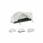Namiot mongar pro 2 20d cnk2550ws037-light grey NATUREHIKE