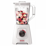 TEFAL | Blender | Blendforce II | Tabletop | 600 W | Jar material Plastic | Jar capacity 2 L | Ice crushing | White