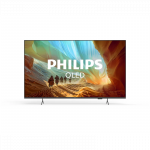 Philips 4K QLED TV | 43PQS7801/12 | 43 | Smart TV | Titan OS | UHD | Black