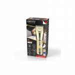 Camry | Premium Hair Clipper | CR 2835g | Cordless | Number of length steps 1 | Gold