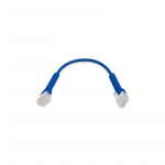 Ubiquiti UniFi patchkabel - 10 cm - bl