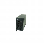 Gembird EG-UPS-033 uninterruptible power supply (UPS) Line-Interactive 1200 VA 720 W 3 AC outlet(s)