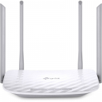 TP-Link Archer C50 wireless router Fast Ethernet Dual-band (2.4 GHz / 5 GHz) Black