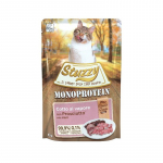 STUZZY Monoprotein Ham - wet cat food - 85 g