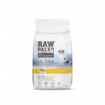 RAW PALEO Ultra Medium-Large Puppy Turkey - dry food for puppies - 2 kg