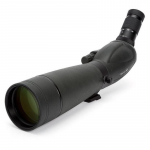 Celestron TrailSeeker 80-45 Degree spotting scope 60x BaK-4 Black