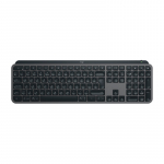 Logitech 920-010933 keyboard Mouse included Office RF Wireless + Bluetooth QWERTY US International Graphite