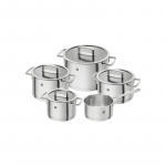 Set of 5 Zwilling Vitality Pots