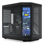 HYTE Y70 touch infinite Midi Tower Black