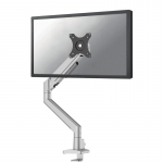 NEOMOUNTS DS70-250SL1 FULL MOTION MONITOR ARM DESK MOUNT FOR 17-35" SCREENS - SILVER