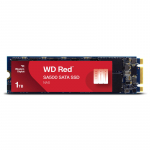 SSD|SANDISK|600xTBW rating|MTBF 1750000 h|Read speed 560 MB/s|Write speed 530 MB/s|Serial ATA III|M.2|1000 GB|POWERED BY SANDISK|Red SA500|WDS100T1R0B