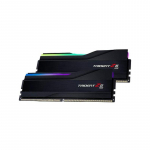 G.Skill Trident Z5 RGB DDR5-7200 CL34-45-45-115 1.40V, 32GB (2x16GB), Intel XMP, Black | G.Skill
