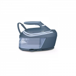 Philips | Ironing System | PSG6042/20 PerfectCare 6000 Series | 2400 W | 1.8 L | 8 bar | Auto power off | Vertical steam function | Calc-clean function | Blue