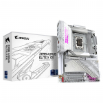 Mainboard|GIGABYTE|Intel Z890|LGA1851|ATX|Memory DDR5|Memory slots 4|1xPCI-Express 4.0 1x|1xPCI-Express 4.0 4x |1xPCI-Express 5.0 16x|5xM.2|4xUSB 2.0|6xUSB 3.2|1xUSB-C w/Thunderbolt|1xOptical S/PDIF|1xRJ45|2xAudio port|Z890AELITEXICE