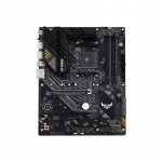 Asus | TUF GAMING B550-PLUS | Processor family AMD | Processor socket AM4 | DDR4 | Memory slots 4 | Chipset AMD B | ATX