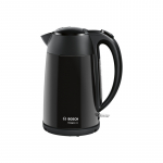 Bosch | Kettle | DesignLine TWK3P423 | Electric | 2400 W | 1.7 L | Stainless steel | 360&deg; rotational base | Jet black polished