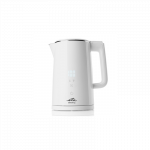 ETA | Kettle | ETA559590010 Emma | Electric | 2200 W | 1.5 L | Stainless steel | 360&deg; rotational base | White